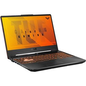 Asus TUF Gaming A15 FA506II-BQ200 AMD Ryzen 7 4800H 8GB Ram 1TB HDD +256GB SSD GTX1650Ti Freedos 15.6 inç Oyun Bilgisayarı