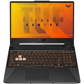 Asus TUF Gaming A15 FA506II-BQ200 AMD Ryzen 7 4800H 8GB Ram 1TB HDD +256GB SSD GTX1650Ti Freedos 15.6 inç Oyun Bilgisayarı