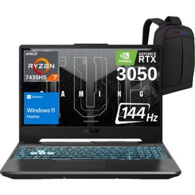 Asus TUF Gaming A15 FA506NCR-HN007W-16 Ryzen 7 7435HS 16GB RAM 512GB SSD 4GB RTX 3050 Windows 11 Home 15.6 inç Oyun Bilgisayarı