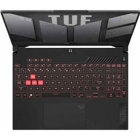 Asus TUF Gaming A15 FA507NU-LP051W Ryzen 7 7735HS 8GB RAM 512GB SSD RTX 4050 Windows 11 Home 15.6 inç Oyun Bilgisayarı