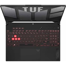 Asus TUF Gaming A15 FA507NU-LP158 Ryzen 5 7535HS 8GB RAM 512GB SSD 6GB RTX 4050 FreeDOS 15.6 inç Oyun Bilgisayarı