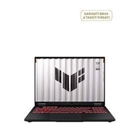 Asus TUF Gaming A16 FA608UM-RV131 Ryzen 7 260 16GB RAM 512GB SSD RTX 5060 FreeDOS 16 inç Oyun Bilgisayarı