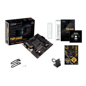 Asus TUF GAMING A520M-PLUS AMD AM4 DDR4 Micro ATX Anakart