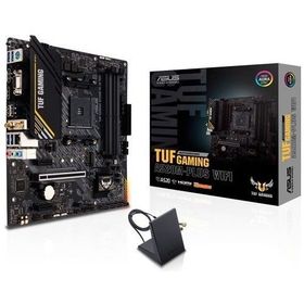 Asus TUF GAMING A520M-PLUS AMD AM4 DDR4 Micro ATX Anakart