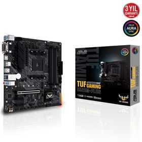 Asus TUF GAMING A520M-PLUS AMD AM4 DDR4 Micro ATX Anakart