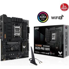 Asus TUF Gaming A620-PRO WiFi 6400 MHz DDR5 Soket AM5 M.2 HDMI DP ATX Anakart