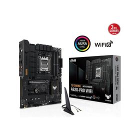 Asus TUF Gaming A620-PRO WiFi 6400 MHz DDR5 Soket AM5 M.2 HDMI DP ATX Anakart