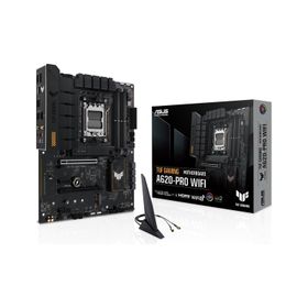 Asus TUF Gaming A620-PRO WiFi 6400 MHz DDR5 Soket AM5 M.2 HDMI DP ATX Anakart