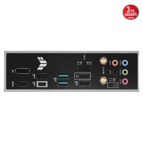 Asus TUF Gaming A620-PRO WiFi 6400 MHz DDR5 Soket AM5 M.2 HDMI DP ATX Anakart