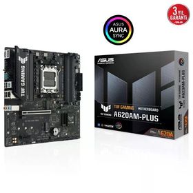 Asus TUF Gaming A620AM-Plus AMD AM5 DDR5 Micro ATX