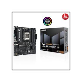 Asus TUF Gaming A620AM-Plus AMD AM5 DDR5 Micro ATX