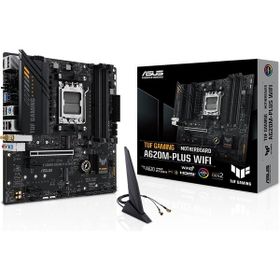 Asus TUF Gaming A620M-Plus AMD AM5 DDR5 Micro ATX Anakart