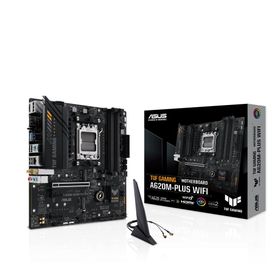 Asus TUF Gaming A620M-Plus AMD AM5 DDR5 Micro ATX Anakart