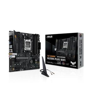 Asus TUF Gaming A620M-Plus AMD AM5 DDR5 Micro ATX Anakart