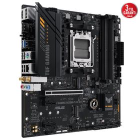 Asus TUF Gaming A620M-Plus AMD AM5 DDR5 Micro ATX Anakart