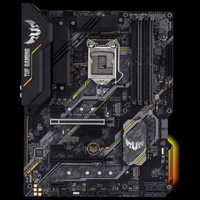 Asus TUF Gaming B460-Plus Intel B460 2933 MHz DDR4 Soket 1200 ATX Anakart