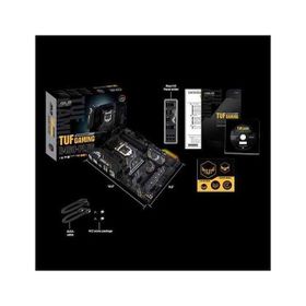 Asus TUF Gaming B460-Plus Intel B460 2933 MHz DDR4 Soket 1200 ATX Anakart