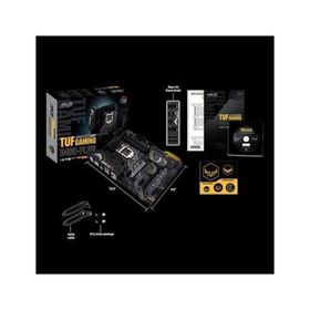 Asus TUF Gaming B460-Plus Intel B460 2933 MHz DDR4 Soket 1200 ATX Anakart