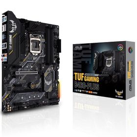 Asus TUF Gaming B460-Plus Intel B460 2933 MHz DDR4 Soket 1200 ATX Anakart