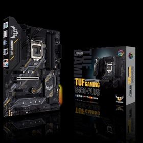 Asus TUF Gaming B460-Plus Intel B460 2933 MHz DDR4 Soket 1200 ATX Anakart
