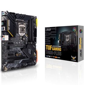 Asus TUF Gaming B460-Plus Intel B460 2933 MHz DDR4 Soket 1200 ATX Anakart