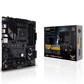 Asus TUF Gaming B550-Plus AMD B550 Soket AM4 DDR4 4800 MHz ATX Gaming Anakart
