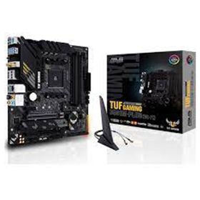 Asus TUF Gaming B550M-Plus WI-FI AMD B550 4600 MHz DDR4 Soket AM4 mATX Anakart
