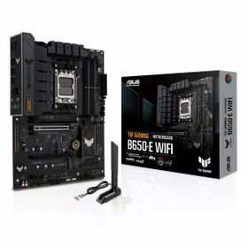 Asus Tuf Gaming B650-E Wifi DDR5 8000 Mhz OC M.2 HDMI-DP-USB-C PCIE 4.0 AM5 Atx Anakart