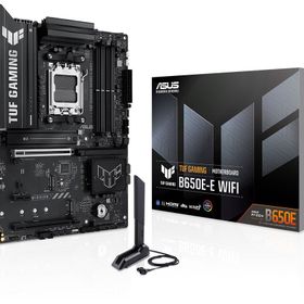 Asus TUF Gaming B650E-E WIFI 8000 MHz DDR5 Soket AM5 M.2 HDMI DP ATX Anakart
