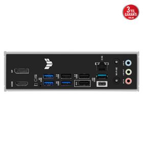 Asus TUF Gaming B650E-E WIFI 8000 MHz DDR5 Soket AM5 M.2 HDMI DP ATX Anakart