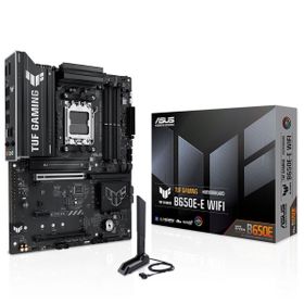 Asus TUF Gaming B650E-E WIFI 8000 MHz DDR5 Soket AM5 M.2 HDMI DP ATX Anakart