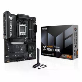 Asus Tuf Gaming B650E-E Wifi DDR5 8000 Mhz OC M.2 HDMI-DP-USB-C PCIE 5.0 AM5 Atx Anakart