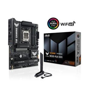 Asus Tuf Gaming B650E-Plus Wifi DDR5 8000 Mhz OC M.2 HDMI-DP-USB-C PCIE 5.0 AM5 Atx Anakart