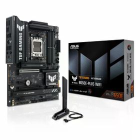 Asus Tuf Gaming B650E-Plus Wifi DDR5 8000 Mhz OC M.2 HDMI-DP-USB-C PCIE 5.0 AM5 Atx Anakart