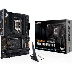 Asus TUF Gaming B660-PLUS WiFi D4 Intel LGA1700 DDR4 ATX Anakart