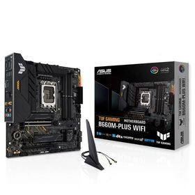 Asus Tuf Gamıng B660M-PLUS WIFI DDR5 6000MHz(OC) Anakart