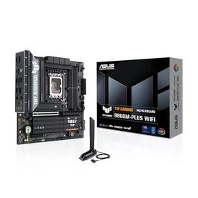 Asus TUF Gaming B660M-PLUS WiFi Intel LGA1700 DDR5 Micro ATX Anakart