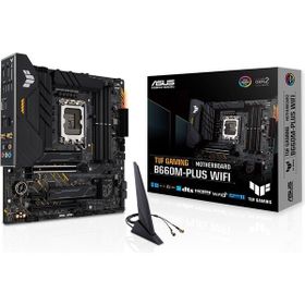 Asus TUF Gaming B660M-PLUS WiFi Intel LGA1700 DDR5 Micro ATX Anakart