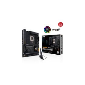 Asus TUF Gaming B760-PLUS WiFi D4 Intel LGA1700 DDR4 ATX Anakart