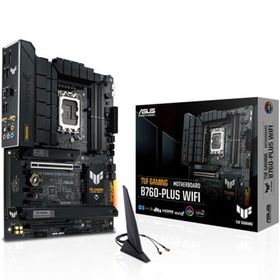 Asus TUF Gaming B760-PLUS WiFi Intel LGA1700 DDR5 ATX Anakart