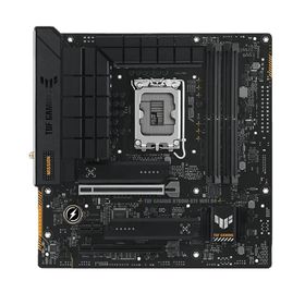 Asus Tuf Gaming B760M-BTF WIFI 5333MHz(OC) DDR4 Soket LGA1700 M.2 HDMI DP mATX Anakart