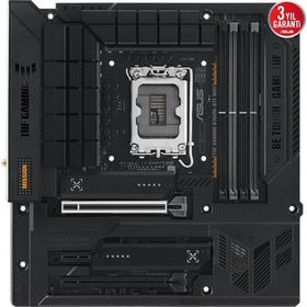 Asus TUF Gaming B760M-BTF WiFi Intel LGA1700 DDR5 Micro ATX Anakart