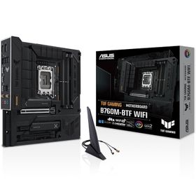 Asus TUF Gaming B760M-BTF WiFi Intel LGA1700 DDR5 Micro ATX Anakart