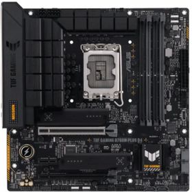 Asus TUF Gaming B760M-PLUS D4 Intel LGA1700 DDR4 Micro ATX Anakart