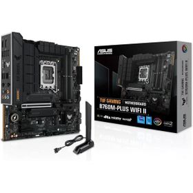 Asus TUF Gaming B760M-PLUS WiFi II Intel LGA1700 DDR5 Micro ATX Anakart