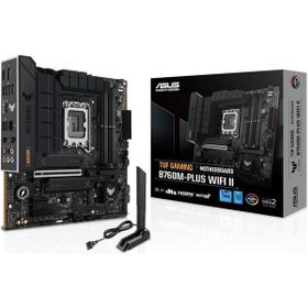 Asus TUF Gaming B760M-PLUS WiFi II Intel LGA1700 DDR5 Micro ATX Anakart