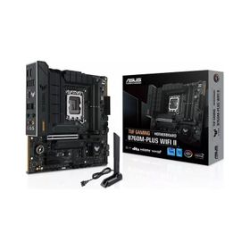 Asus TUF Gaming B760M-PLUS WiFi II Intel LGA1700 DDR5 Micro ATX Anakart