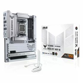 Asus TUF Gaming B850-BTF WiFi W AMD AM5 DDR5 ATX Anakart