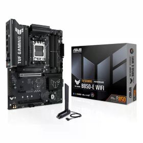 Asus Tuf Gaming B850-E Wifi DDR5 8000 Mhz OC M.2 HDMI-DP-USB-C PCIE 5.0 AM5 Atx Anakart