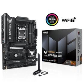 Asus TUF Gaming B850-PLUS WiFi AMD AM5 DDR5 ATX Anakart